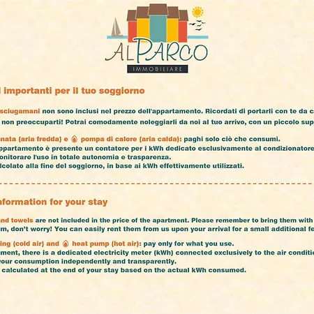 Le Primule בית נופש