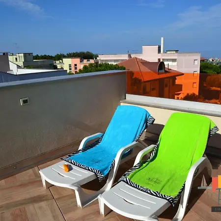 בית נופש Le Primule *