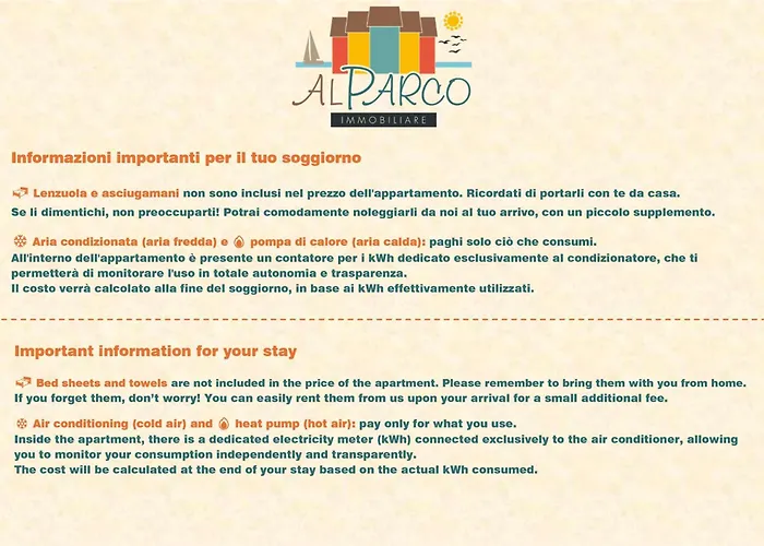 Le Primule Сasa de vacaciones