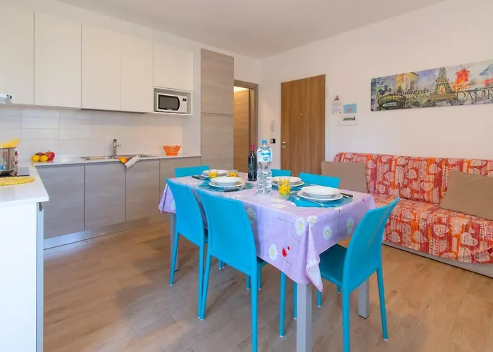 Le Primule Сasa de vacaciones Rosolina Mare