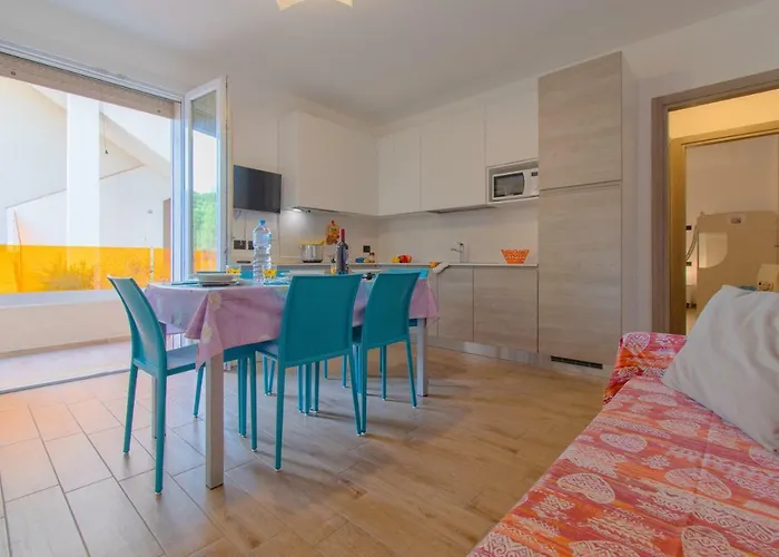 Le Primule Сasa de vacaciones Rosolina Mare