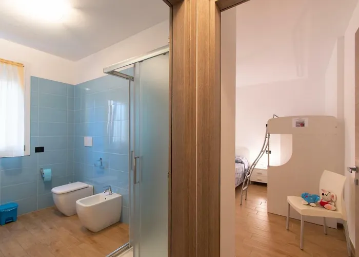 Сasa de vacaciones Le Primule