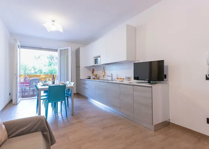 Le Primule Сasa de vacaciones